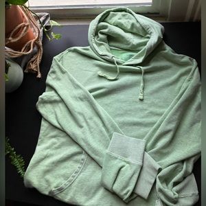 Like Green Hoodie - old navy